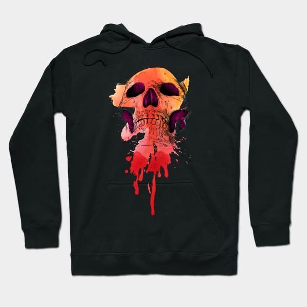 Vanitas Hoodie by implosionrock